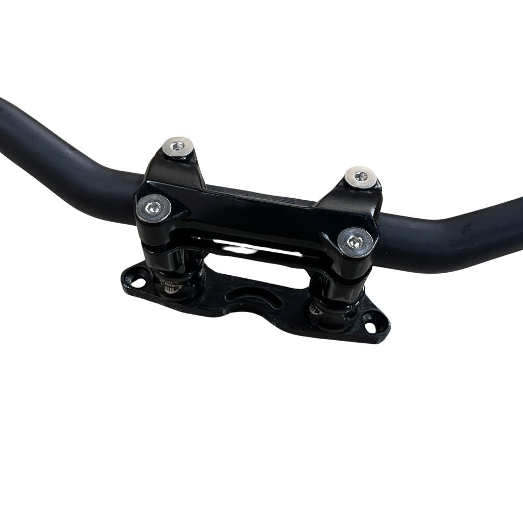 CONVERSION KIT + DUKE HANDLE BLACK