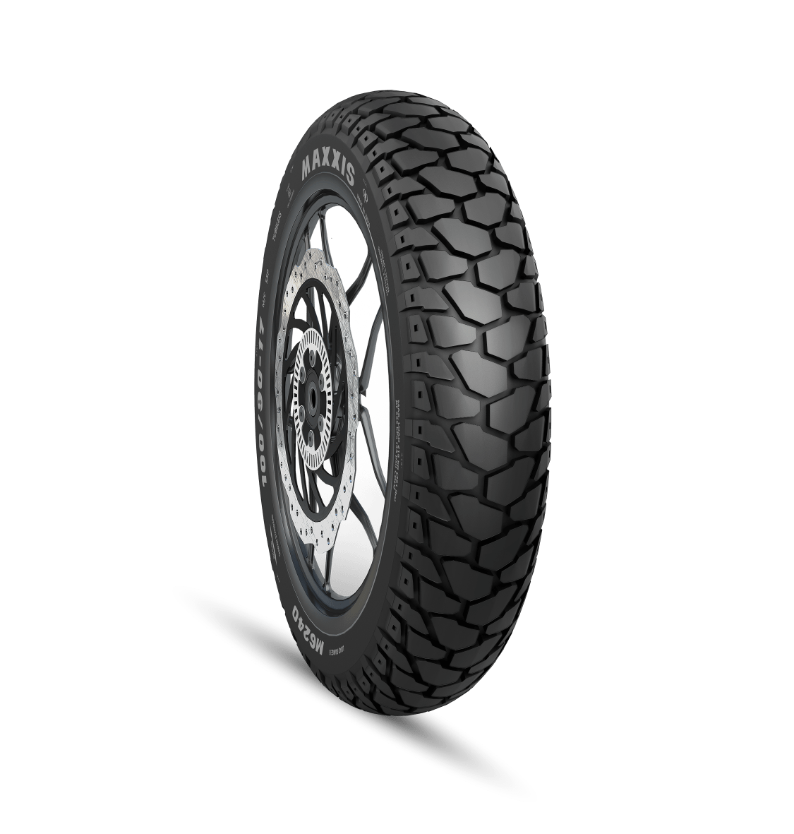 MAXXIS MAXXPLORE 120/80/18 REAR TYRE