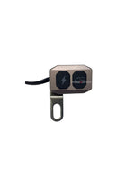 Moto Genius FOG MK 160 offers powerful illumination and durability, ensuring safety in low visibility. Its compact design fits most motorcycles, ideal for night rides and bad weather.