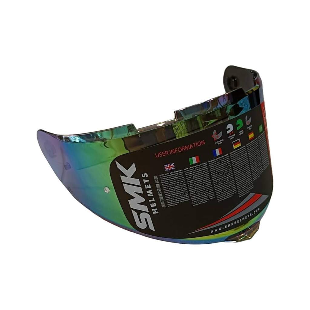 SMK TYPHOON VISOR