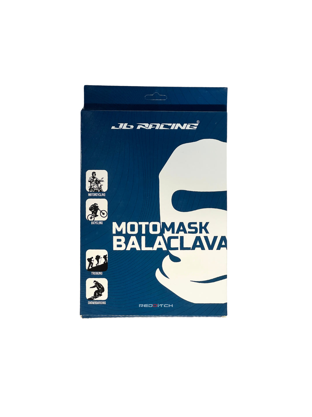 JB RACING MULTIPURPOSE BALACLAVA