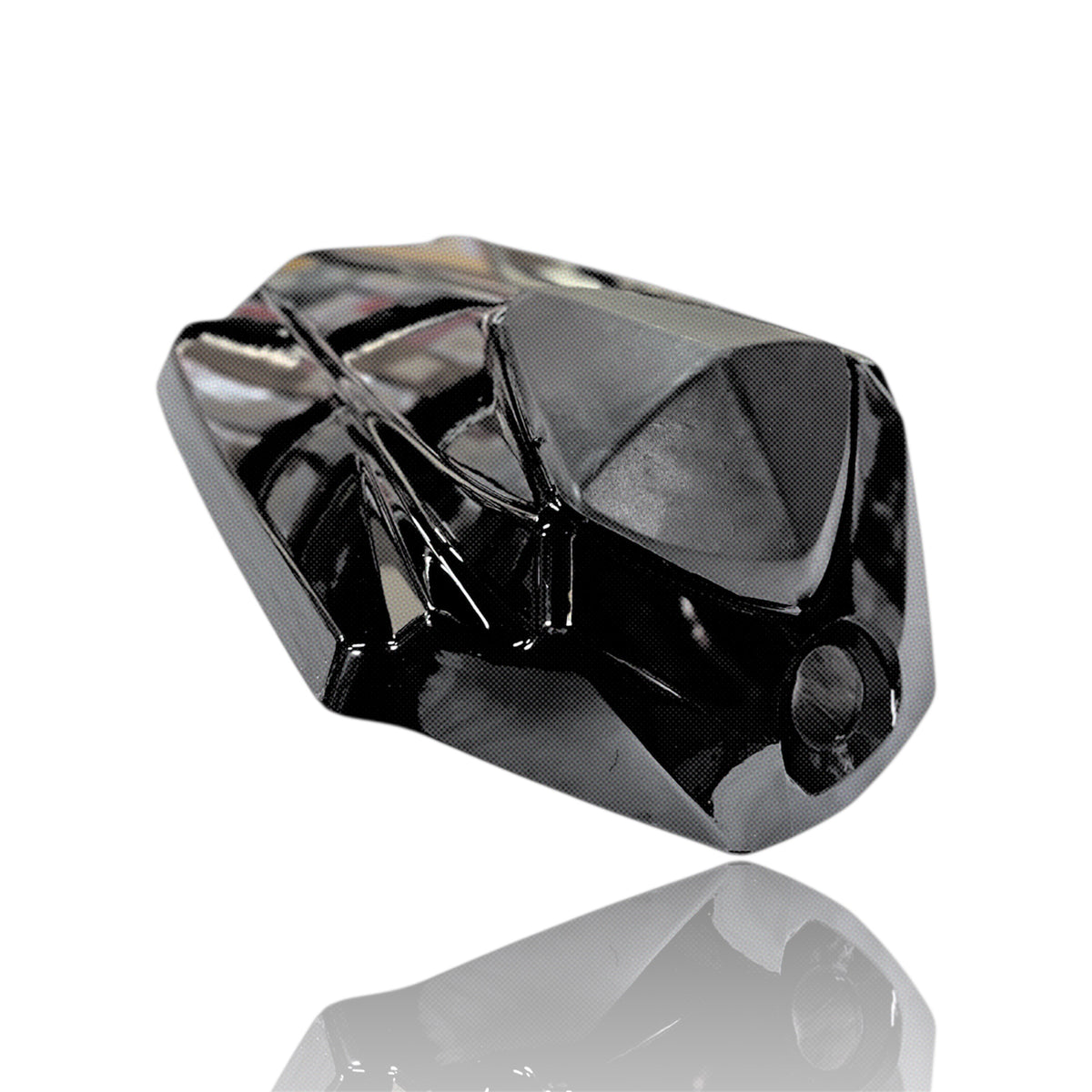 R15 V3 SEAT COWL (BLACK)