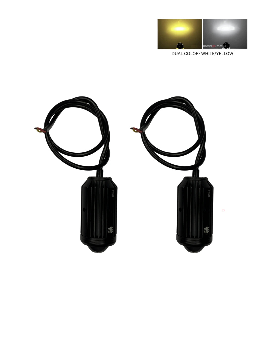 MOTO GENIUS DEMON MINI DRIVE WITH SWITCH