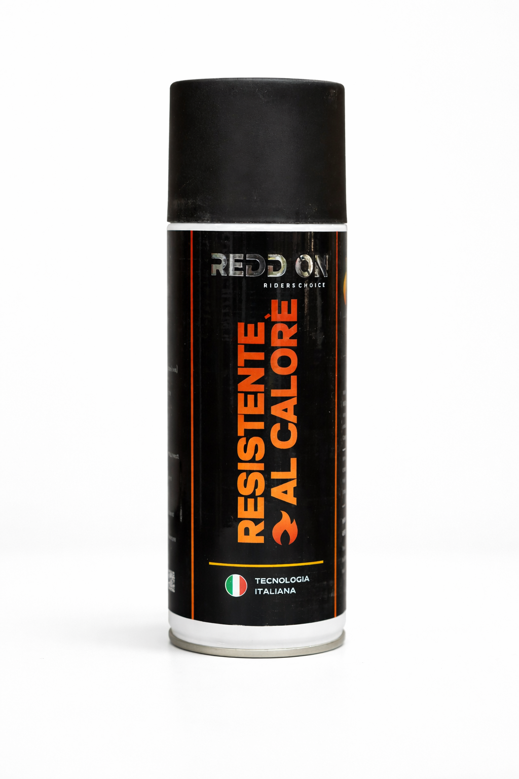 REDDON HEAT RESISTANT SPRAY (MATT BLACK) - RESISTENTE AL CALORE