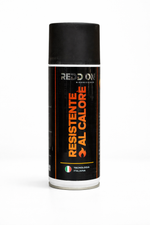 REDDON HEAT RESISTANT SPRAY (MATT BLACK) - RESISTENTE AL CALORE