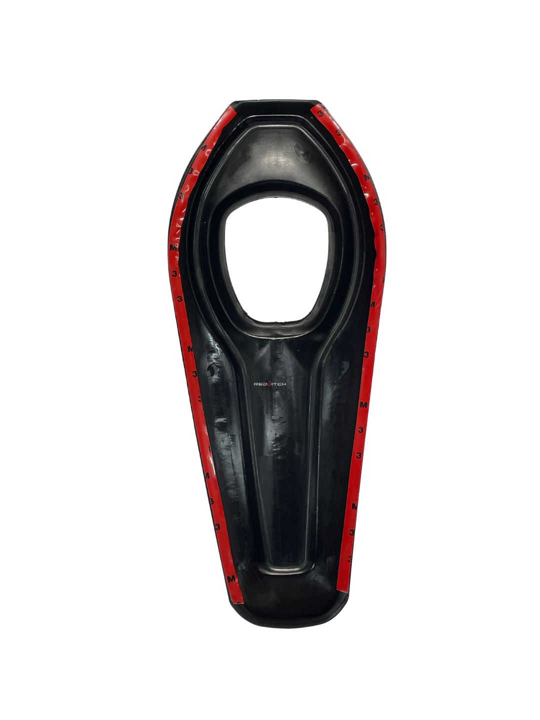 Royal Enfield Tank Pad, designed to protect your motorcycle's fuel tank from scratches and scuffs while adding a touch of style with its custom fit and durable construction.