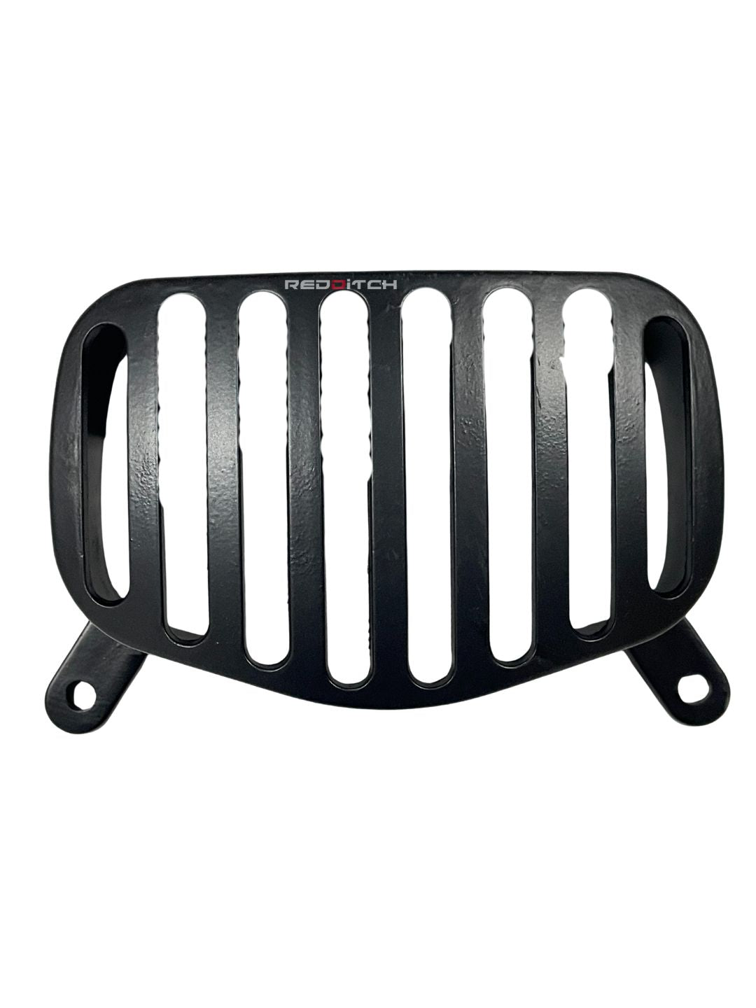 Royal Enfield Tail Lamp Grill, a durable and stylish accessory designed to protect the tail lamp while adding a classic and rugged look to your Royal Enfield motorcycle.