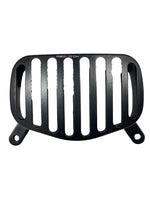 Royal Enfield Tail Lamp Grill, a durable and stylish accessory designed to protect the tail lamp while adding a classic and rugged look to your Royal Enfield motorcycle.
