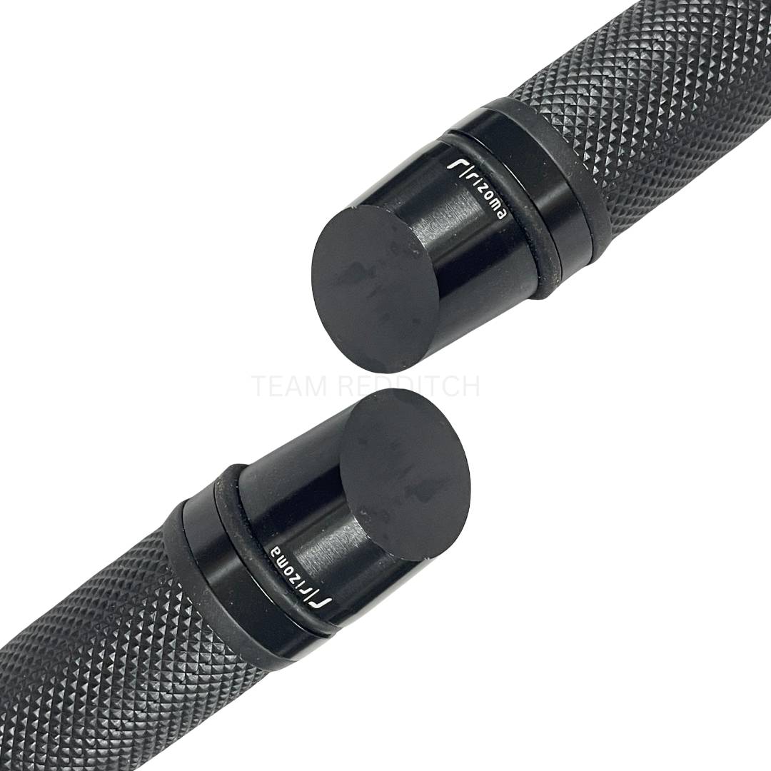 RIZOMA METAL BLACK GRIP