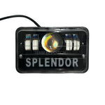PROJECTOR HEADLIGHT FOR SPLENDOR