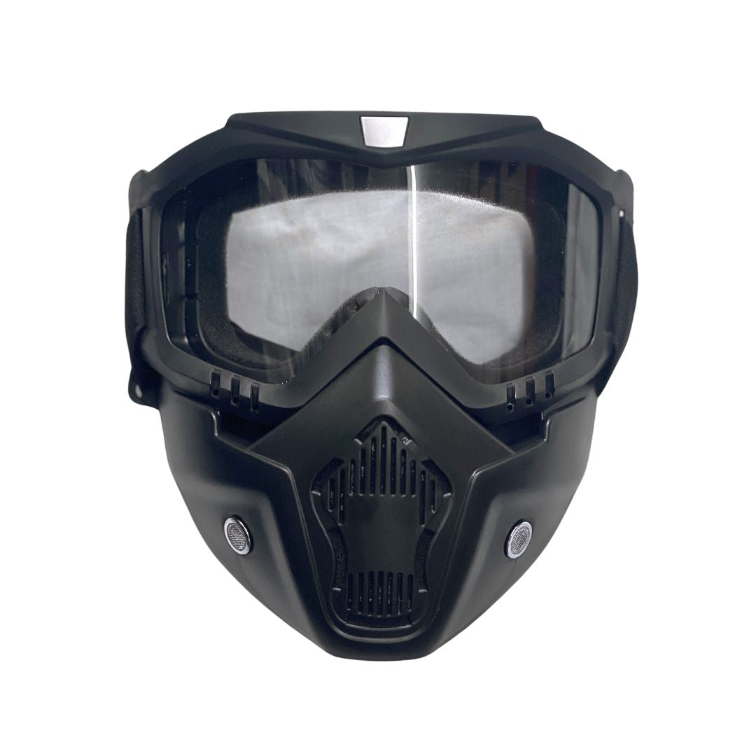 GOGGLES WITH MASK