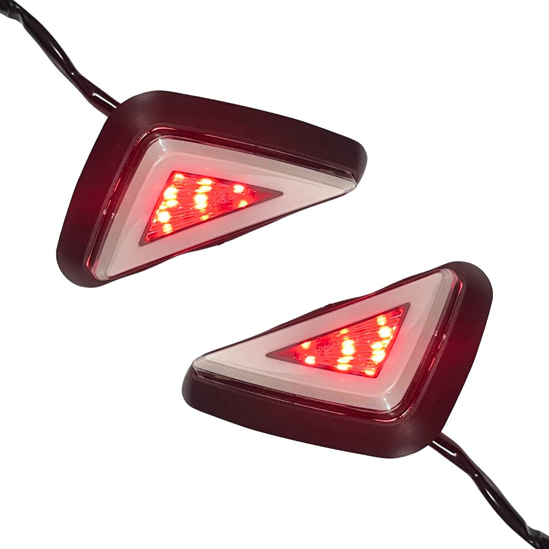 FLUSH MOUNT INDICATOR WITH BRAKE (1 pair)