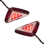 FLUSH MOUNT INDICATOR WITH BRAKE (1 pair)