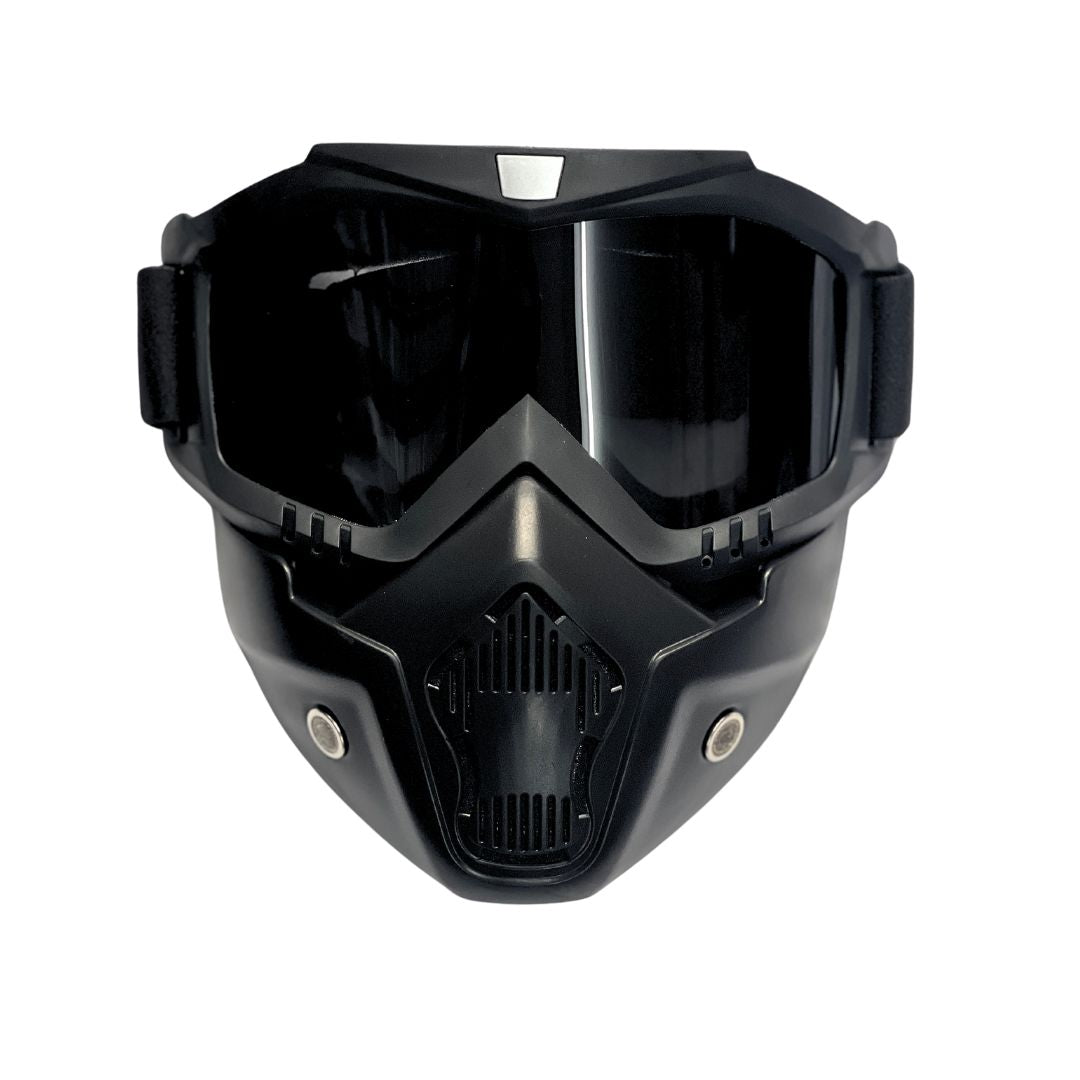 GOGGLES WITH MASK