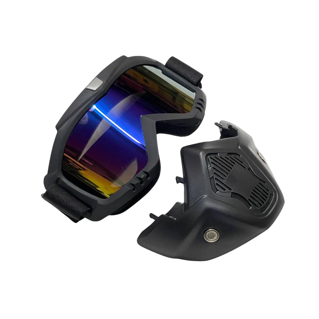 GOGGLES WITH MASK