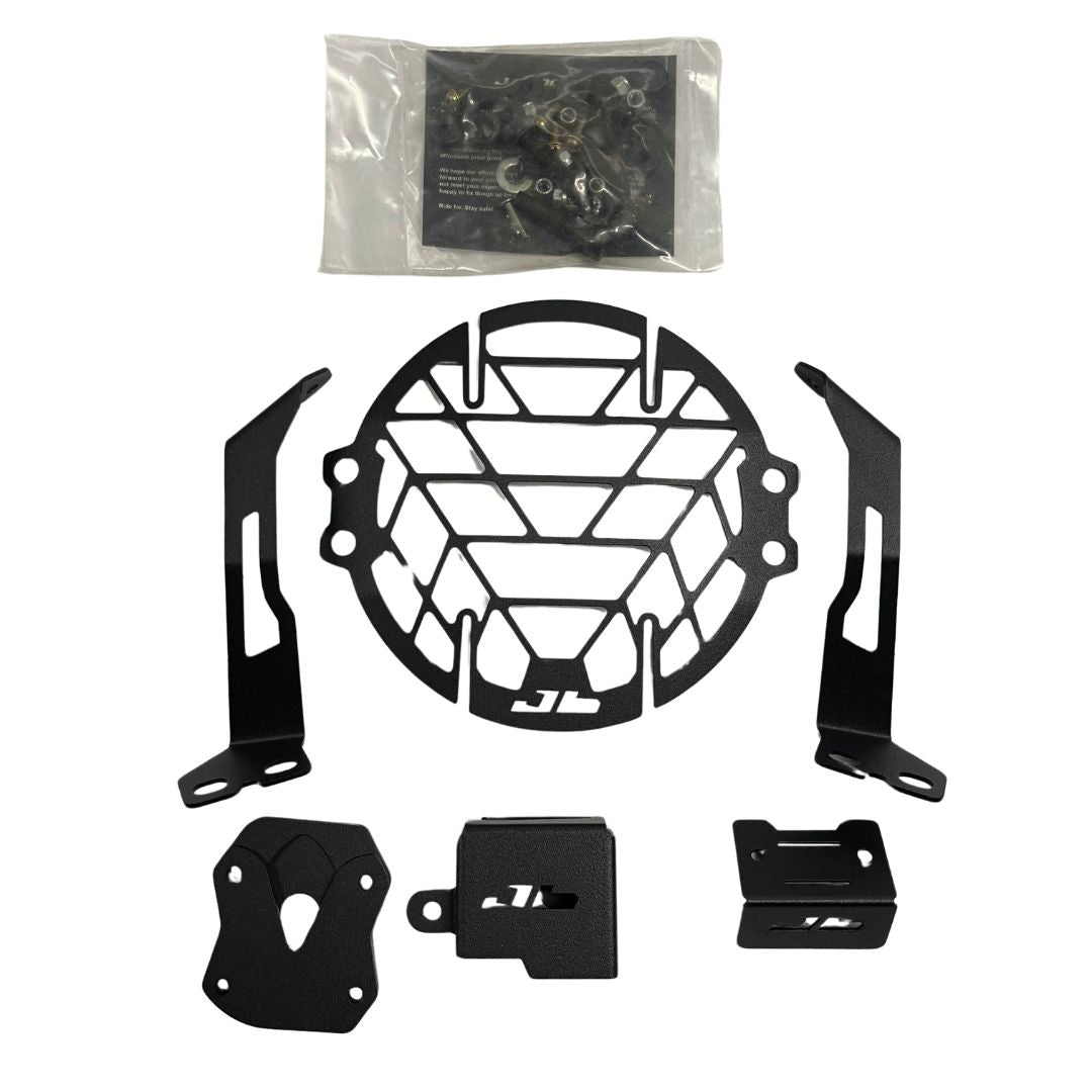 HONDA HINESS GRILL SET