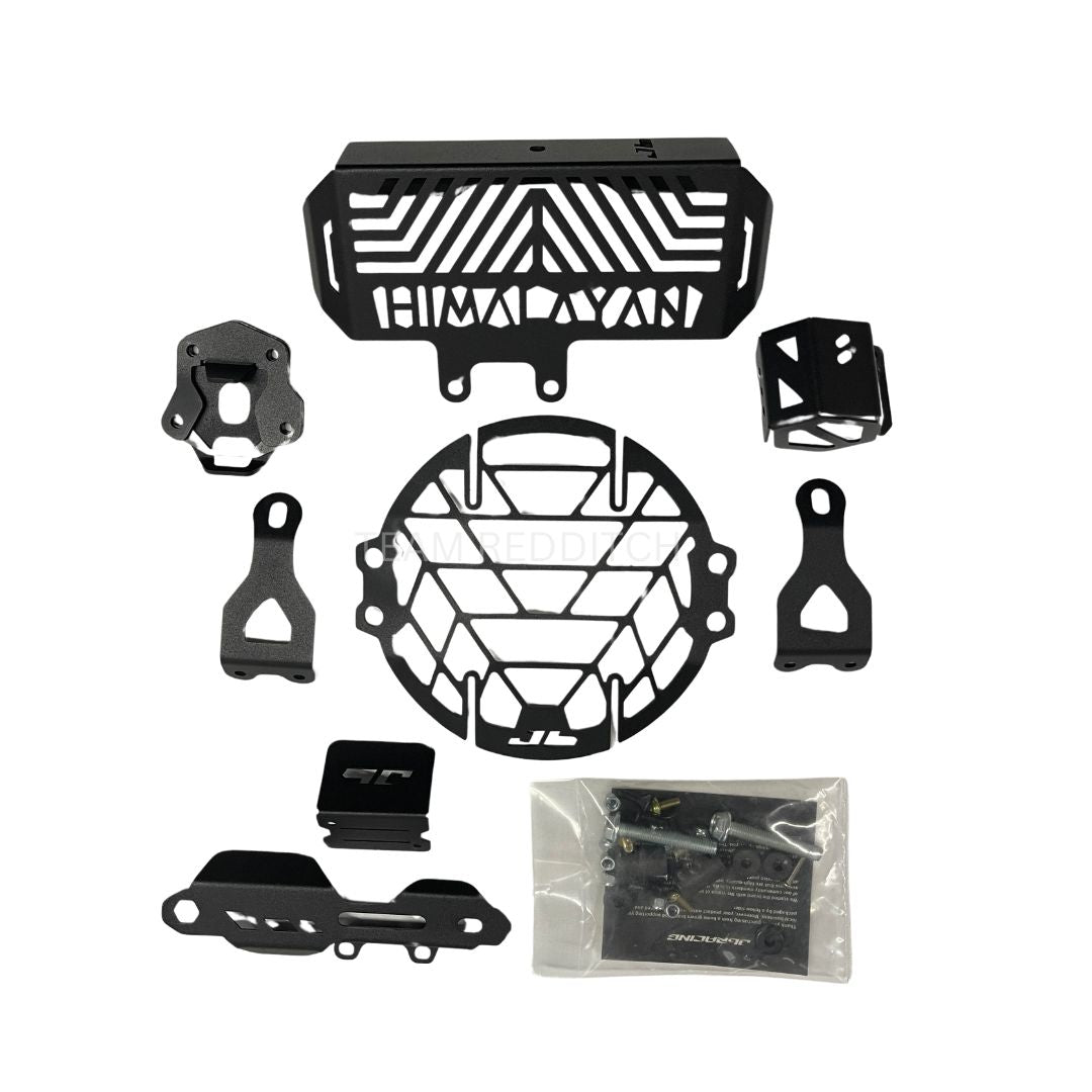 HIMALAYAN 411 GRILL SET