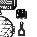 HIMALAYAN 411 GRILL SET