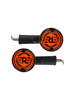 RE Tail with Indicator, a combination tail light and indicator unit designed for Royal Enfield motorcycles, providing both enhanced visibility and a sleek, integrated design for improved safety and aesthetics.