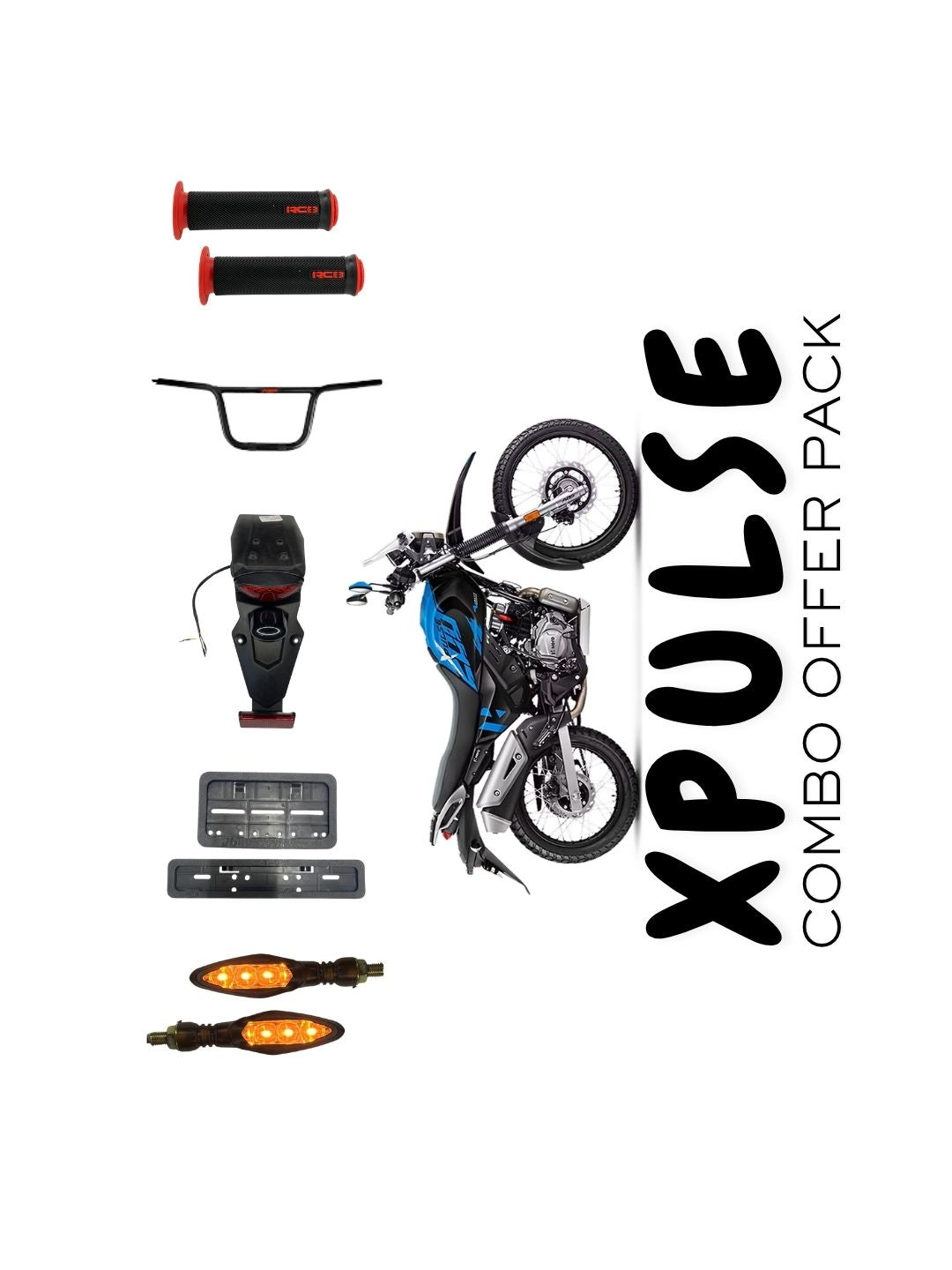 XPULSE COMBO OFFER PACK