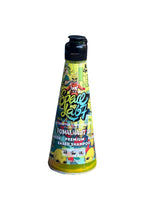 Space Lab7 Shampoo (300ml), a high-quality motorcycle and vehicle shampoo designed to clean and protect surfaces, leaving a shiny, streak-free finish with every wash.