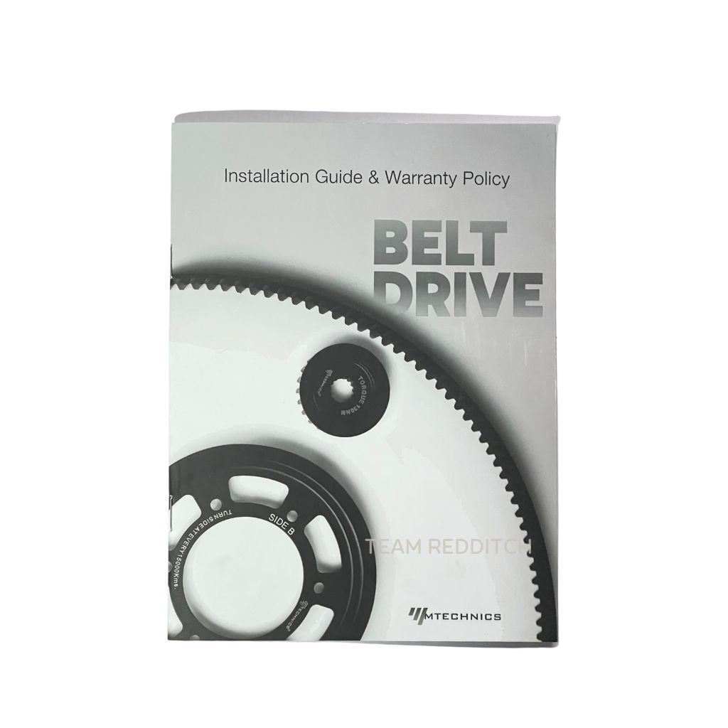 MTECHNICS BELT DRIVE SYSTEM