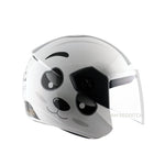 VEGA BUDS O/F BUBBLE WHITE BLACK