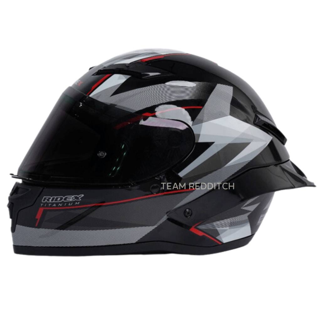 RIDEX TITANIUM WHITEBOLT