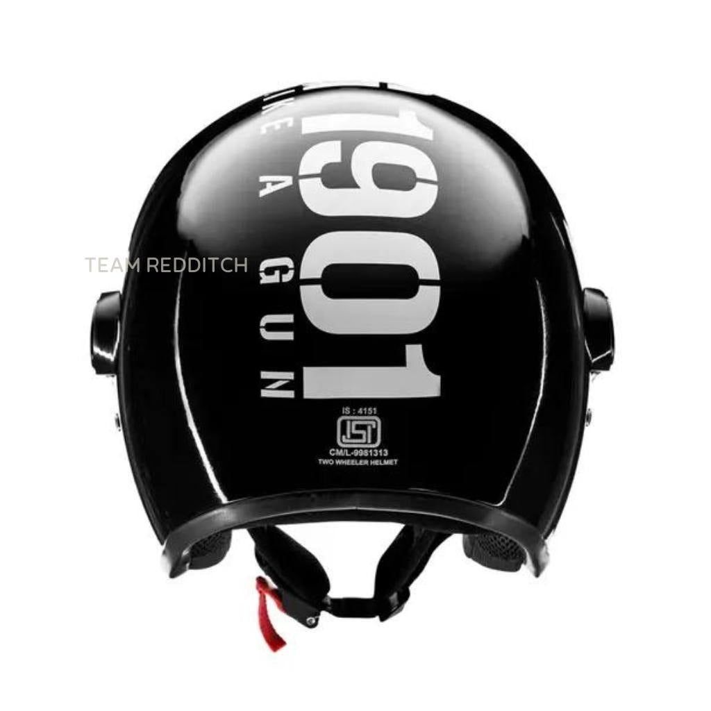 ROYAL ENFIELD HESS22001 OP MLG GLOSS BLACK