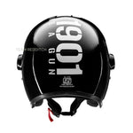 ROYAL ENFIELD HESS22001 OP MLG GLOSS BLACK