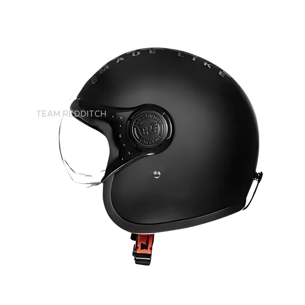 ROYAL ENFIELD OP MLG MATT BLACK/GREY