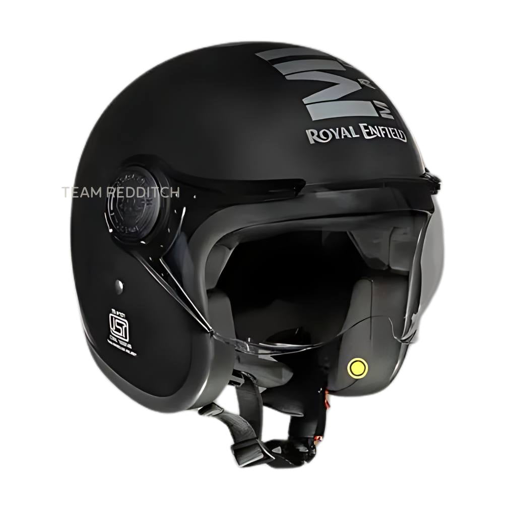 ROYAL ENFIELD OP MLG MATT BLACK/GREY