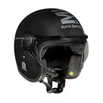 ROYAL ENFIELD OP MLG MATT BLACK/GREY