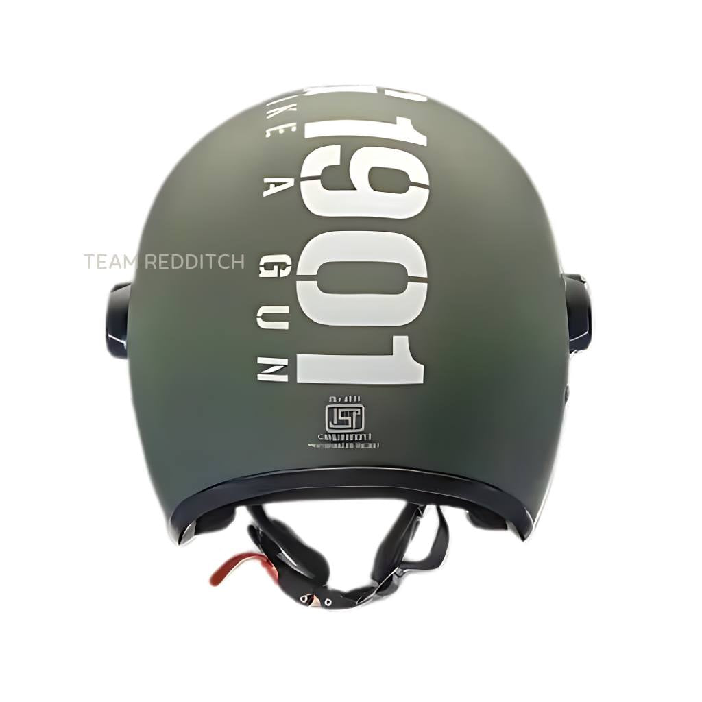 ROYAL ENFIELD OP MLG MATT BATTLE GREEN