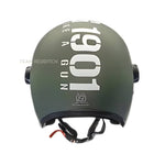 ROYAL ENFIELD OP MLG MATT BATTLE GREEN