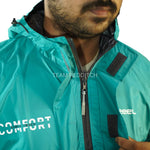 ZEEL RAINCOAT JS991