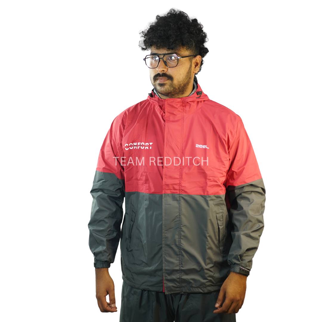 ZEEL RAINCOAT JS991