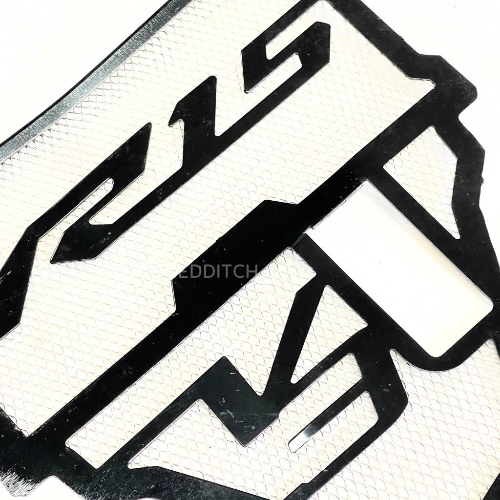 R15 V3 METAL RADIATOR GUARD