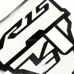 R15 V3 METAL RADIATOR GUARD