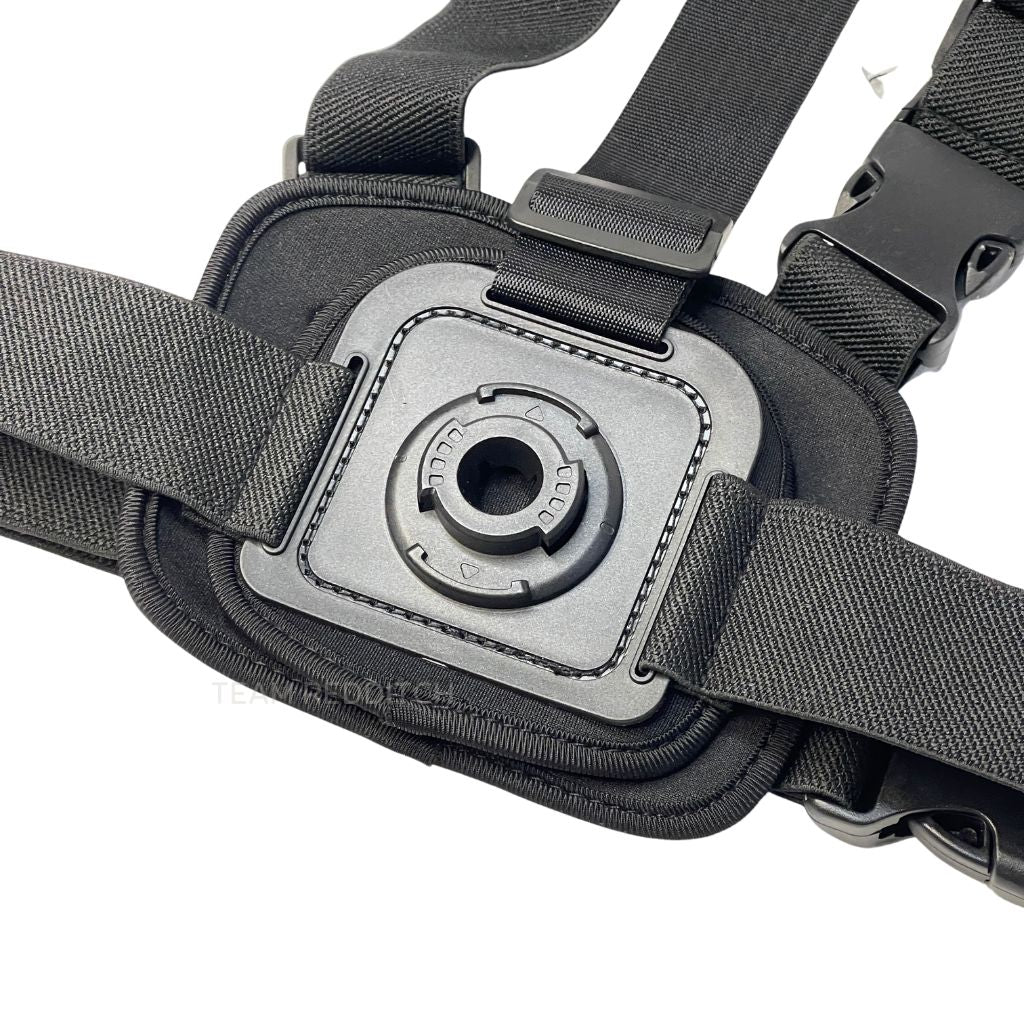 CHEST CAMERA MOUNT