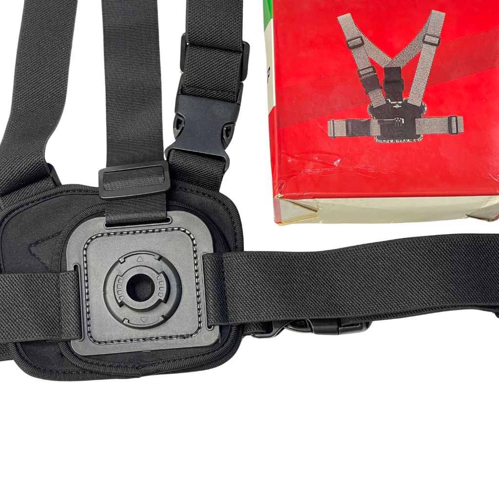 CHEST CAMERA MOUNT