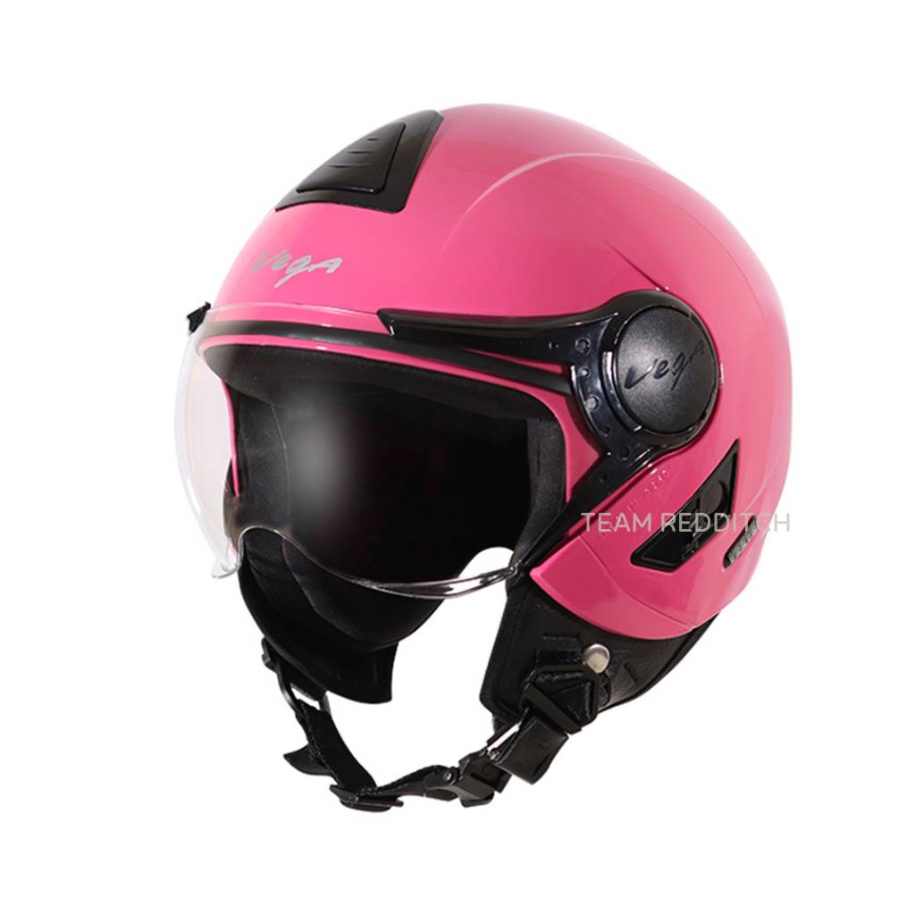 VEGA VERVE DX HELMET PINK