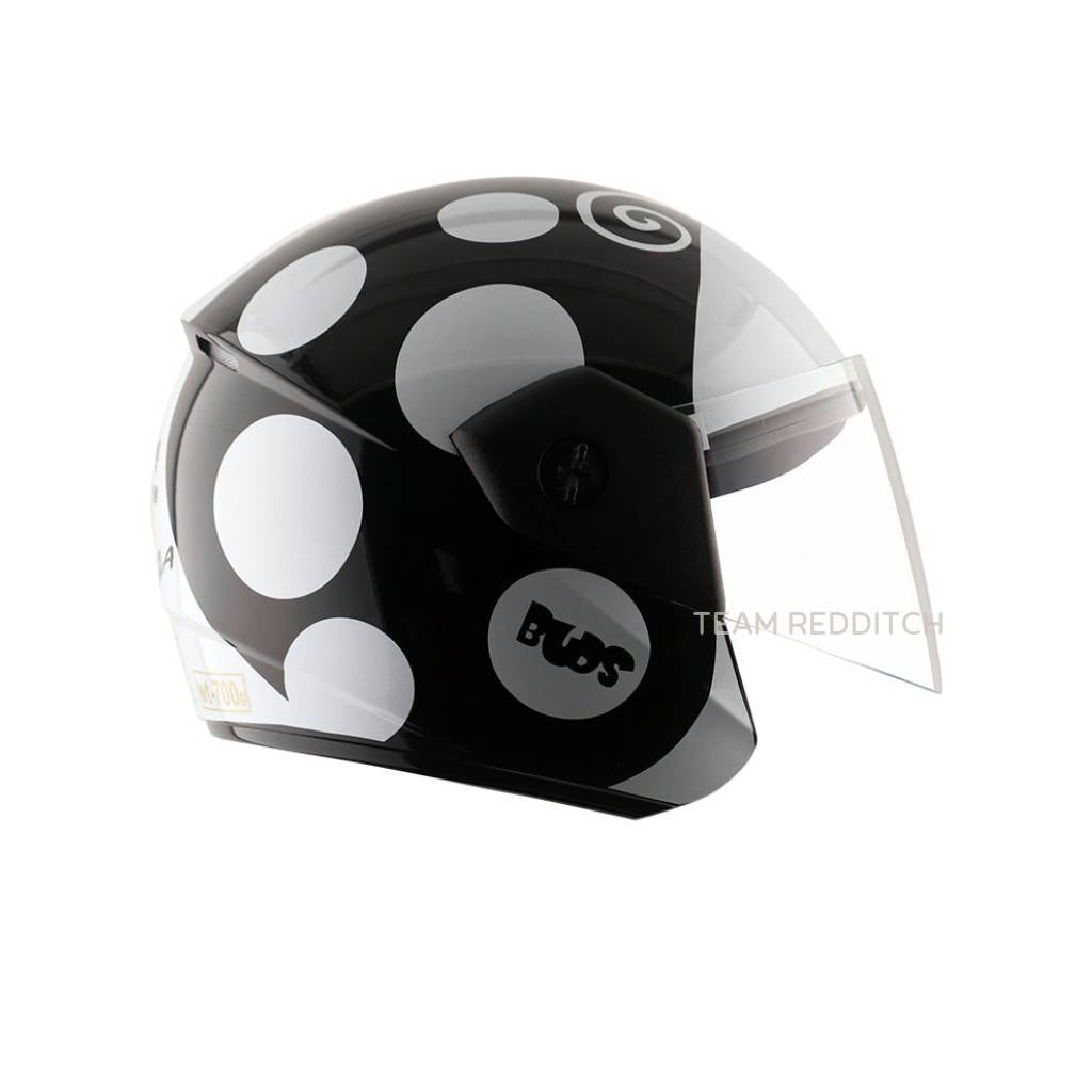 VEGA BUDS O/F BEETLE ANTHRACITE BLACK