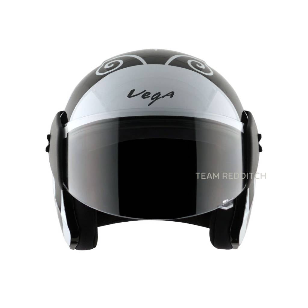 VEGA BUDS O/F BEETLE ANTHRACITE BLACK