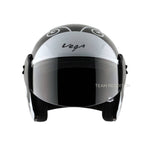 VEGA BUDS O/F BEETLE ANTHRACITE BLACK