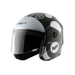 VEGA BUDS O/F BEETLE ANTHRACITE BLACK