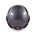 ROYAL ENFIELD HELMET JET OF SONIC GREY