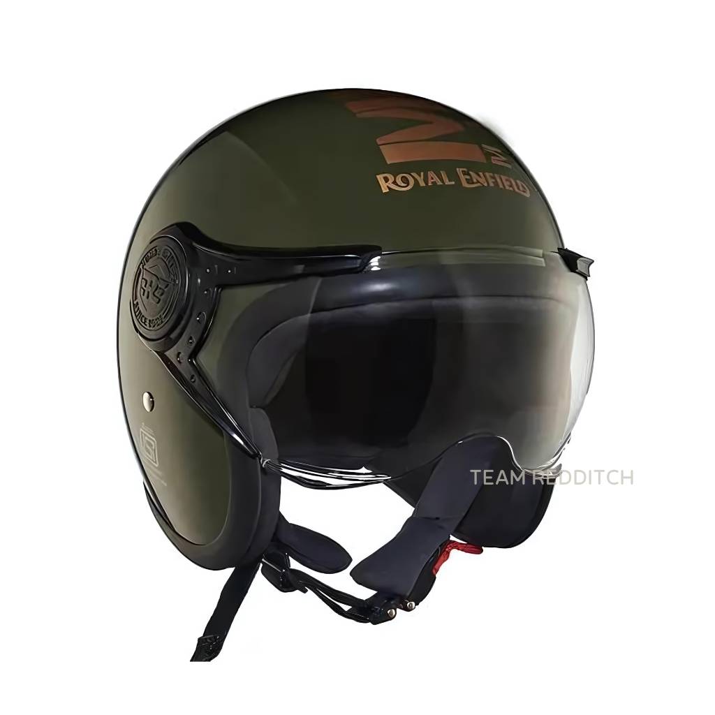 ROYAL ENFIELD OP MLG GREEN