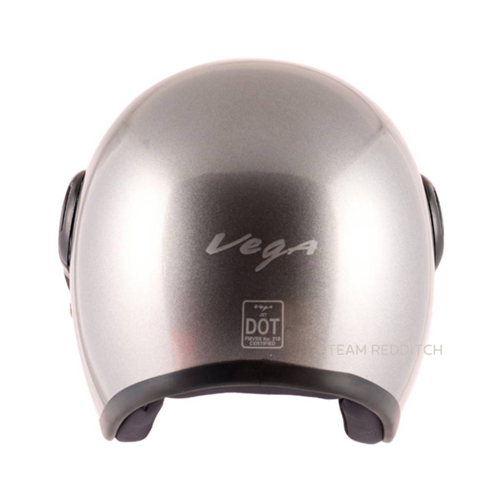 VEGA JET DX W/VISOR ANTHRACITE