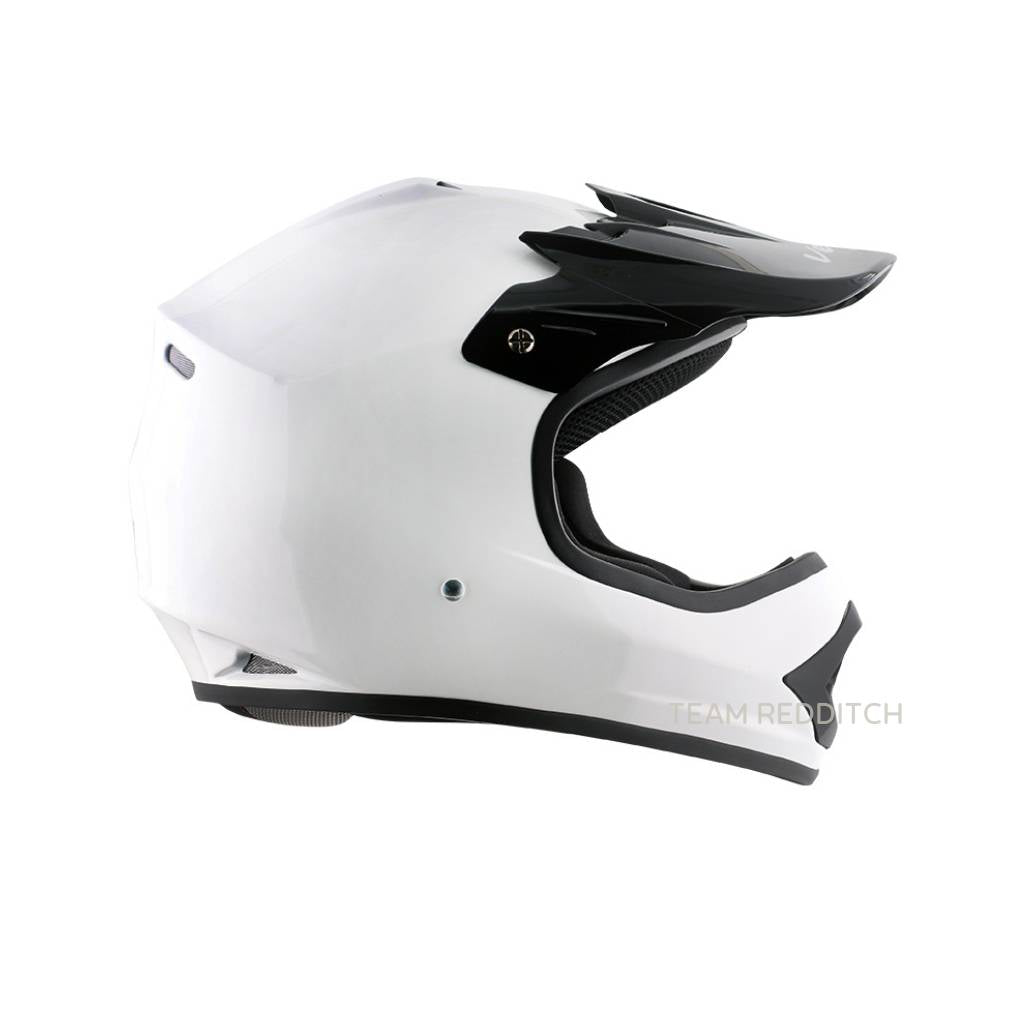 VEGA V CROSS DX WHITE